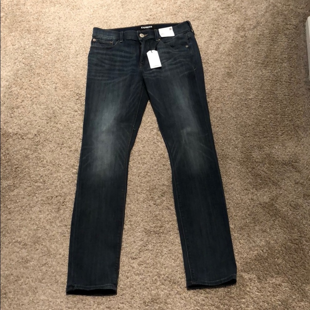 Express Jeans